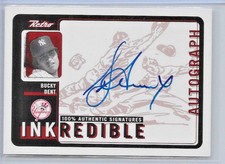 1999 99 UPPER DECK RETRO BUCKY