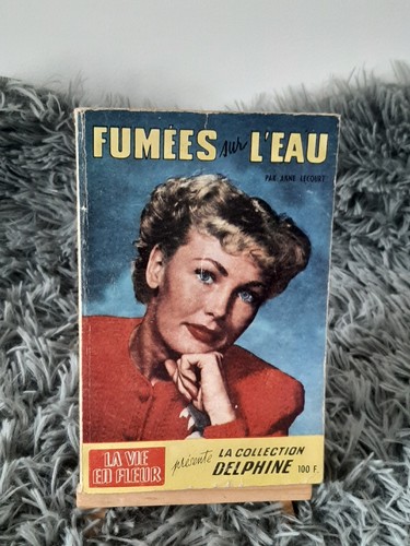 Fumees sur eau - l'eau, anne