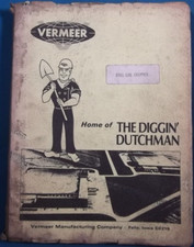 Vermeer 1081 Notice