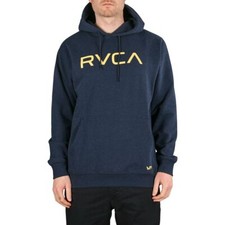 RVCA Hoodie Coton Col V? (Big