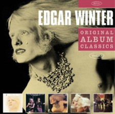 Edgar Winter Original Album