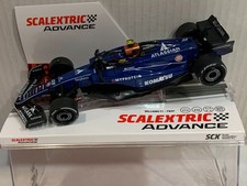 Slot Car SCX Scalextric