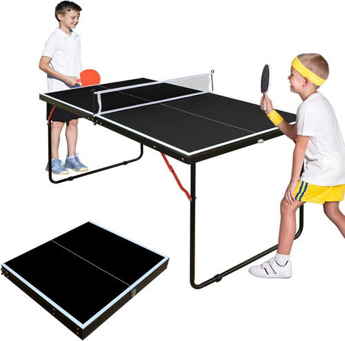 Foldable ping pong - foldable,