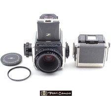 Appareil photo ZENZA BRONICA