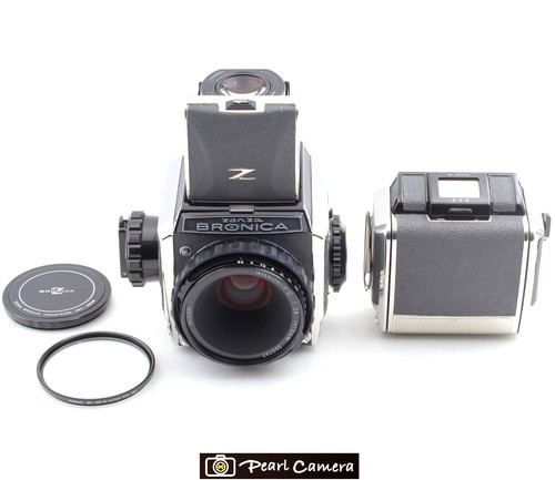 Appareil photo zenza bronica - zenza,