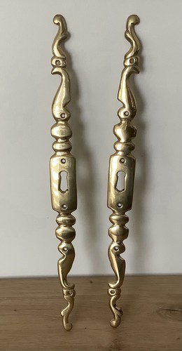 Paire entrée serrure - paire, de