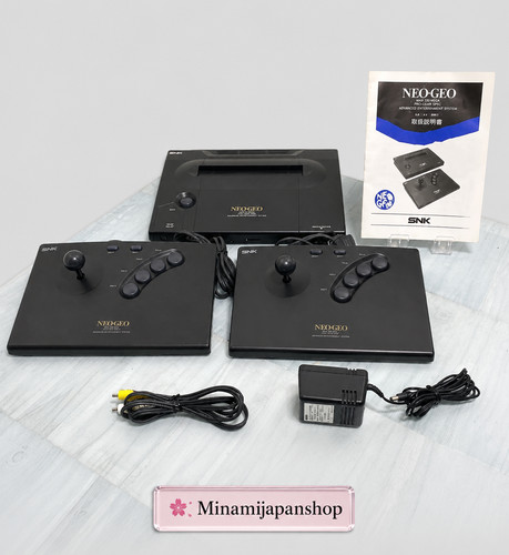 Manette console snk neo geo - manette,