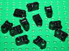 11 x Lego Technic Black