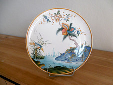 PLAT A TARTE OU GATEAU FAIENCE
