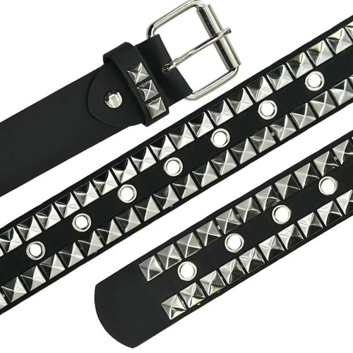 Punk rock argent métal - rock, rivets