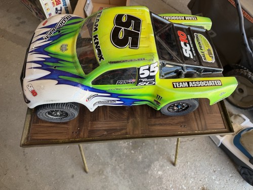 Team associated rc10t3 - team,