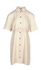 Sandro Paris Robe Courte Femme