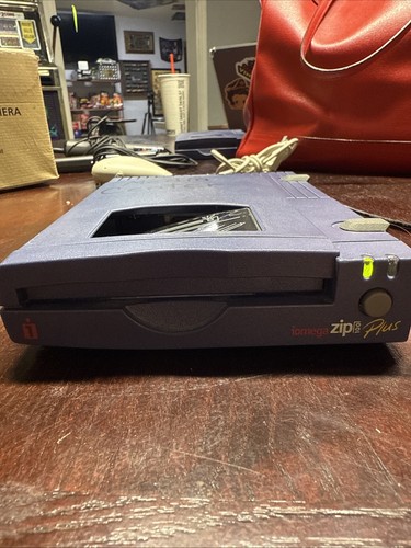 Iomega zip 100 scsi z100plus - zip,