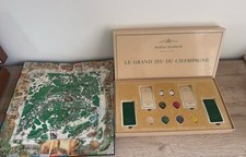 LE GRAND JEU DU CHAMPAGNE - MOET & CHANDON - Rare Complet !