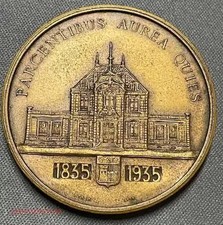 (FR1) Médaille 1835-1935
