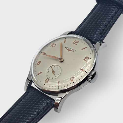 Longines vintage acier calibre - vintage,