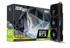 Carte Graphique Geforce RTX 2070 SUPER ZOTAC | 8GB DDR5X | VR  | 4K UHD | DX12 |