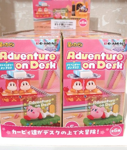 Kirby adventure figurine de - kirby's,