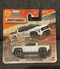 Miniature Matchbox Toyota