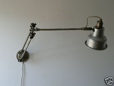 Lampe atelier industriel - atelier,