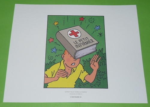 Tire part herge moulinsart - tire-a-part, herge-moulinsart