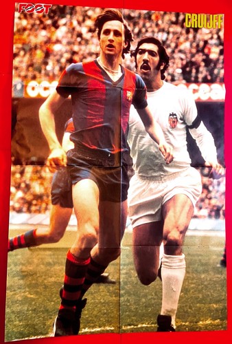 Football rare poster - football,