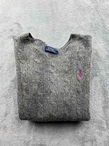 P065 pull polo - pull, lauren