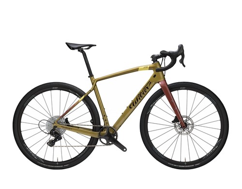 Vélo carbone gravel wilier - en,