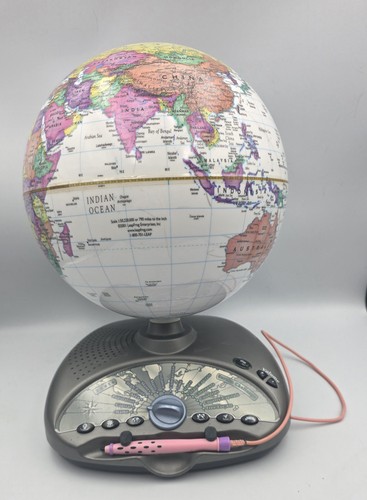 Leapfrog odyssey iii - 🌍,