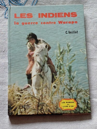 Les indiens guerre - /, contre