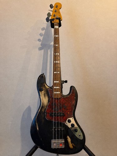 Fender japan jazz bass lacquer - fender,