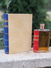 ANCIEN PARFUM SECRET D'UN VIEUX LIVRE DE MONTCLAIR