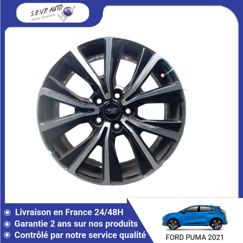 Jante aluminium ford - 🇫🇷,