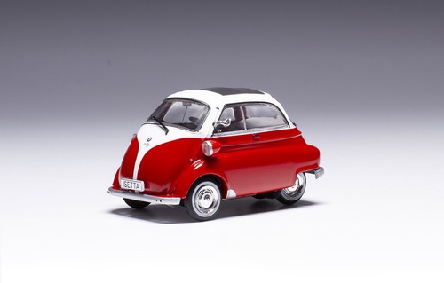 Isotta rouge 1959 ixo - 1959, 1/43