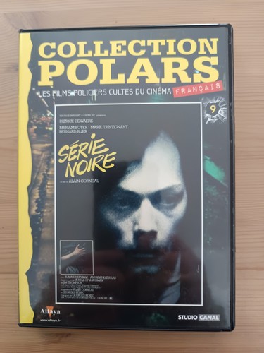 Serie noire patrick dewaere - patrick,