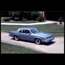 Photo A.008960 OLDSMOBILE CUTLASS SUPREME 1981