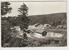 88 VOSGES CPSM le télésiège