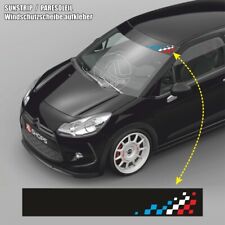 Sticker pare-soleil pour