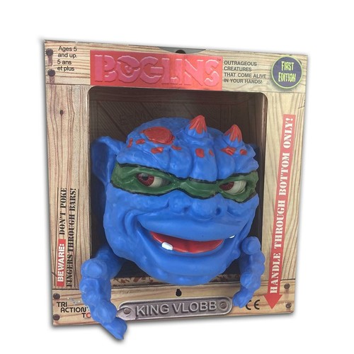 Boglins first edition - edition,