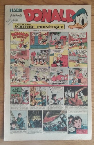 Donald hardi présente - hardi,