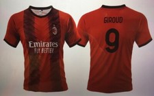 Maillot Du Milan AC Giroud