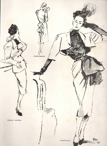 Publicite mode fashion - mode,