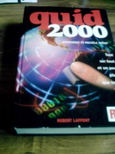 livre Quid 2000 Dominique et