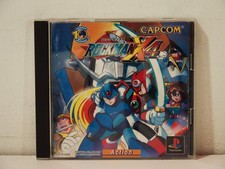 Rockman X4 Mega Man Sony