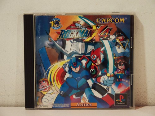 Rockman mega man sony - man,