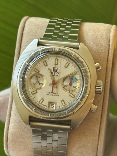 Tissot seastar navigator - tissot,