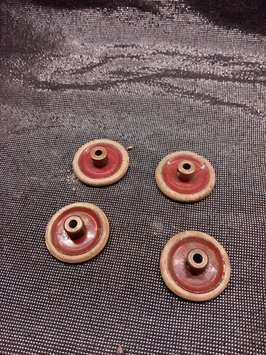 Meccano lot roues - meccano,