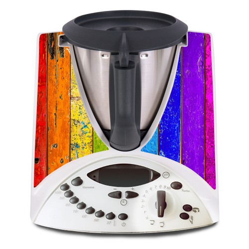 Déco étiquette thermomix - déco,