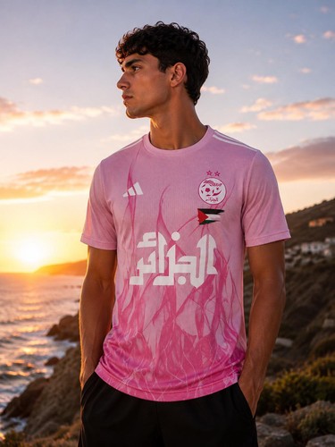 Maillot foot algérie - foot,