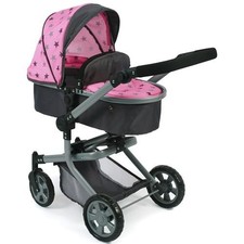 Bayer Chic 2000 595 83 Bayer Chic 2000 - Poussette combinée Mika - coloris 83